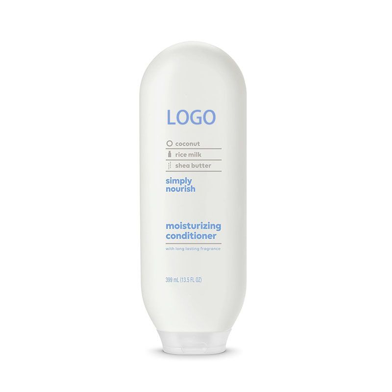 Private Label Moisturizing Coconut & Shea Butter Conditioner OEM/ODM