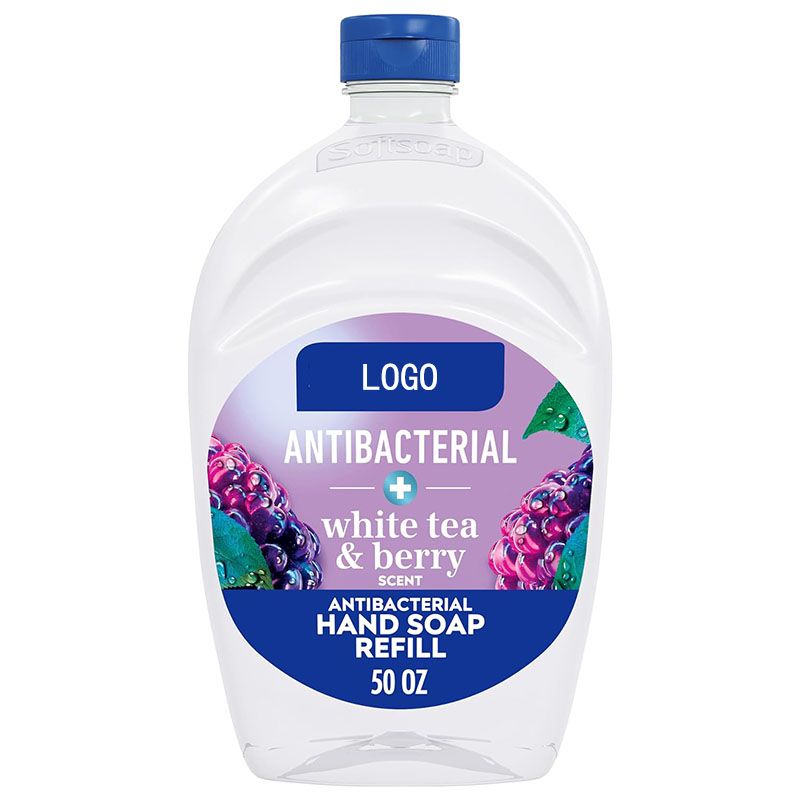 Private Label Antibacterial Liquid Hand Soap OEM/ODM