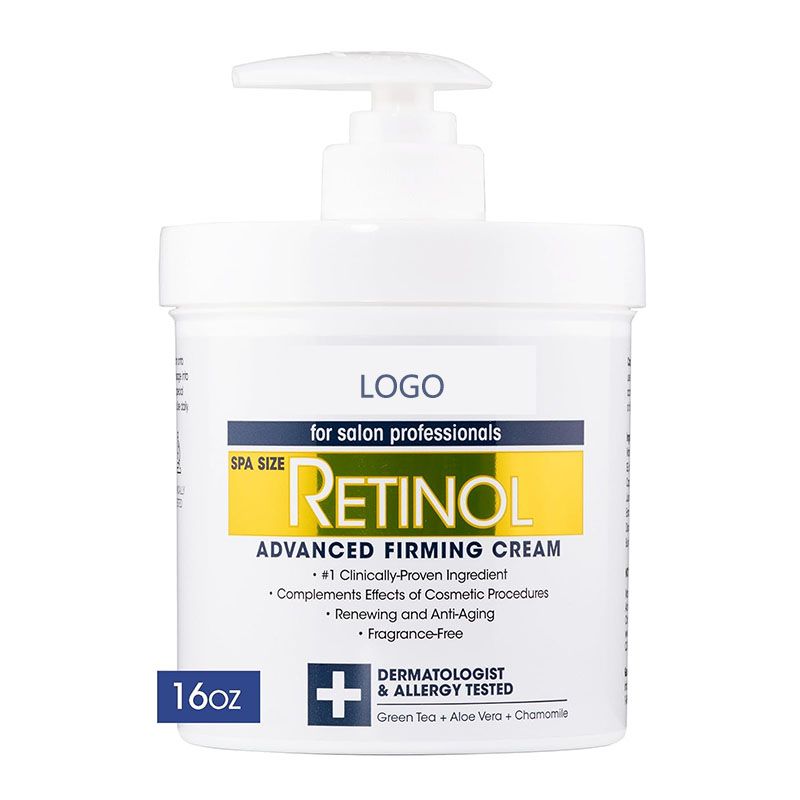 Private Label Retinol Body Lotion OEM/ODM