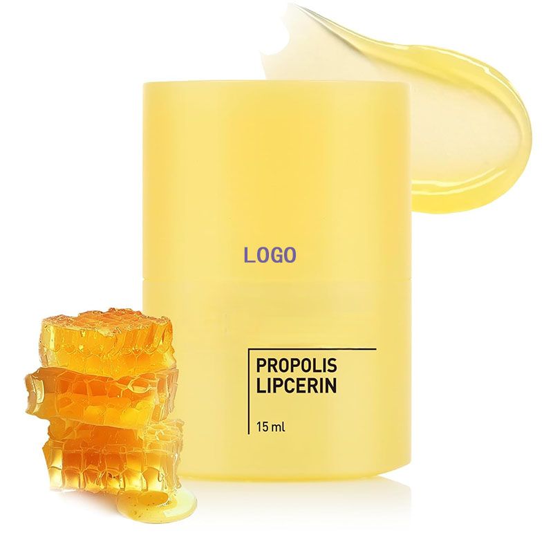Private Label Healing Lip Balm with Tea Tree & Honey OEM/ODM