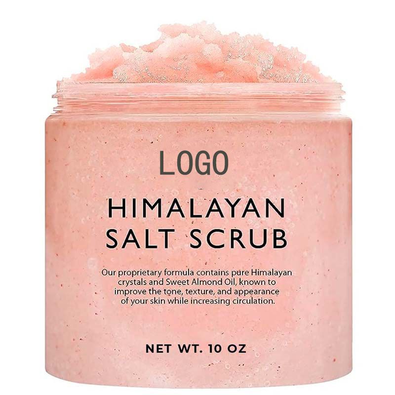 Private Label Salt Scrub OEM/ODM