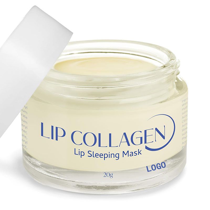 Private Label Collagen-Infused Lip Mask OEM/ODM