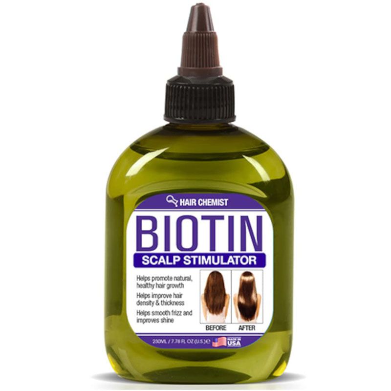 Private Label Ginger & Biotin Scalp Stimulating Treatment OEM/ODM