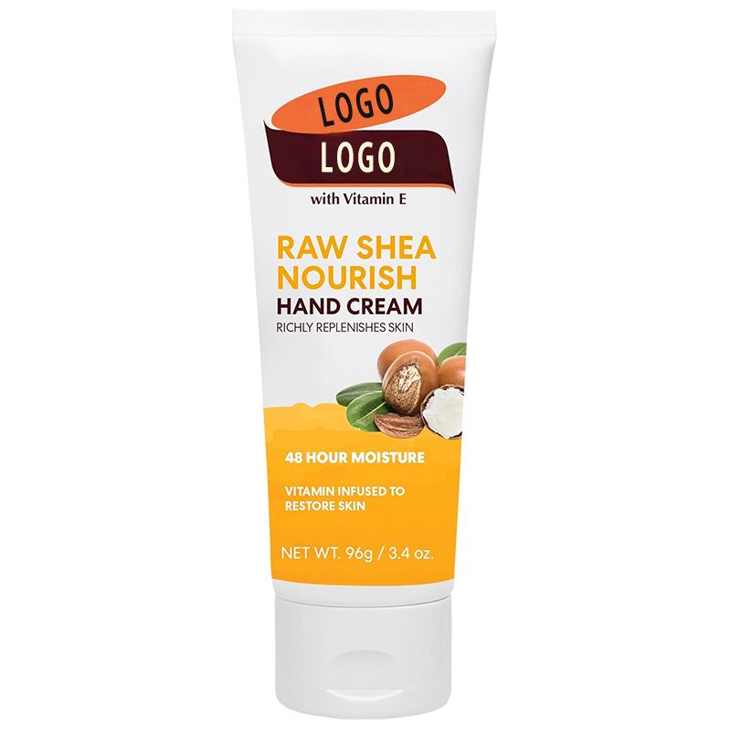 Private Label Shea Butter & Jojoba Oil Hand Cream OEM/ODM