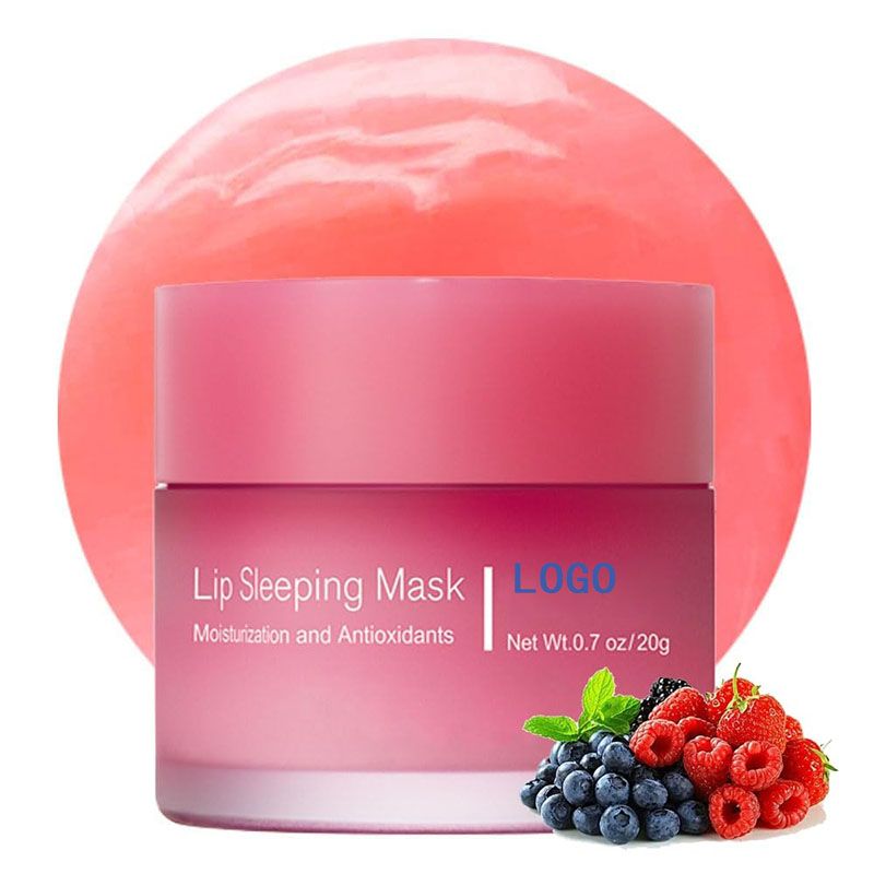 Private Label Hydrating Lip Sleeping Mask OEM/ODM