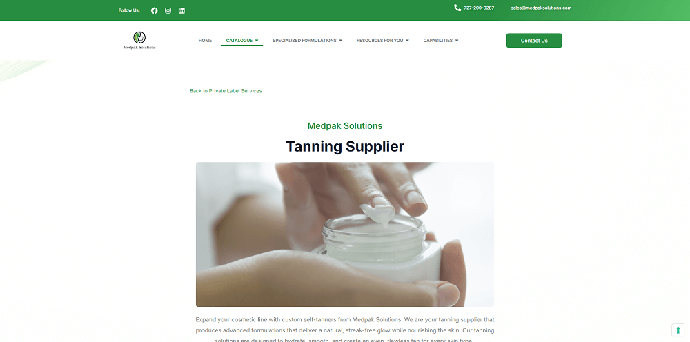 Medpak Solutions