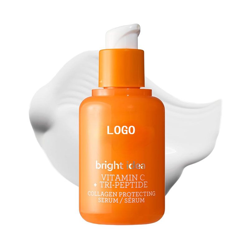 Private Label Brightening Vitamin C Eye Serum OEM/ODM