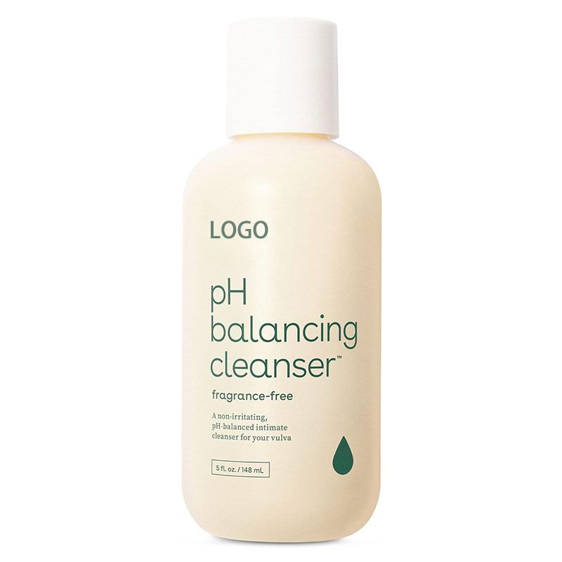 Private Label pH-Balancing Cleansers OEM/ODM