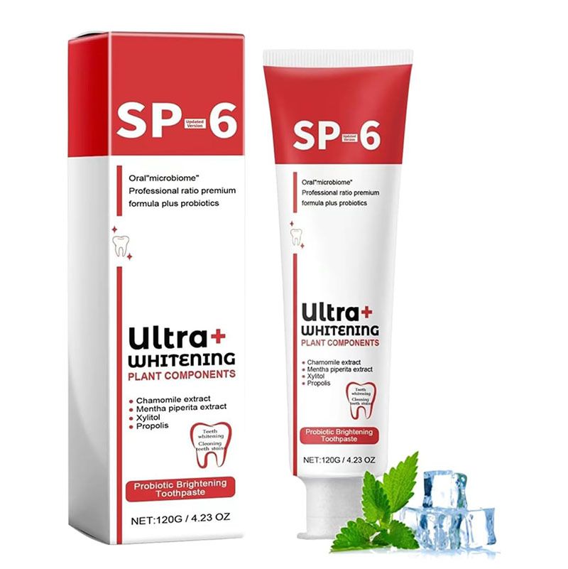 Private Label Probiotic Whitening Toothpaste OEM/ODM