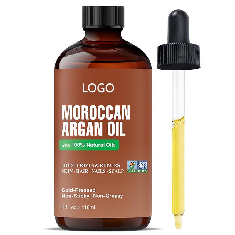 Private Label Argan Oil Hair Treatment OEM/ODM