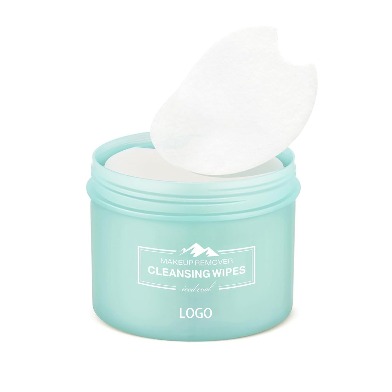 Private Label Wipe-Off Makeup Remover OEM/ODM