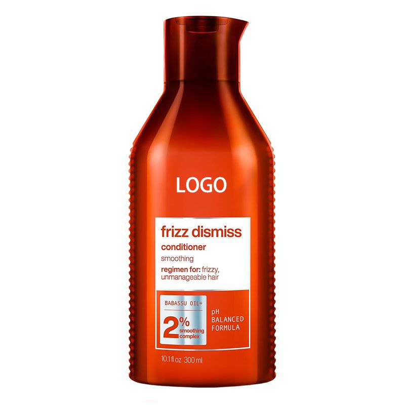 Private Label Anti-Frizz Smoothing Conditioner OEM/ODM