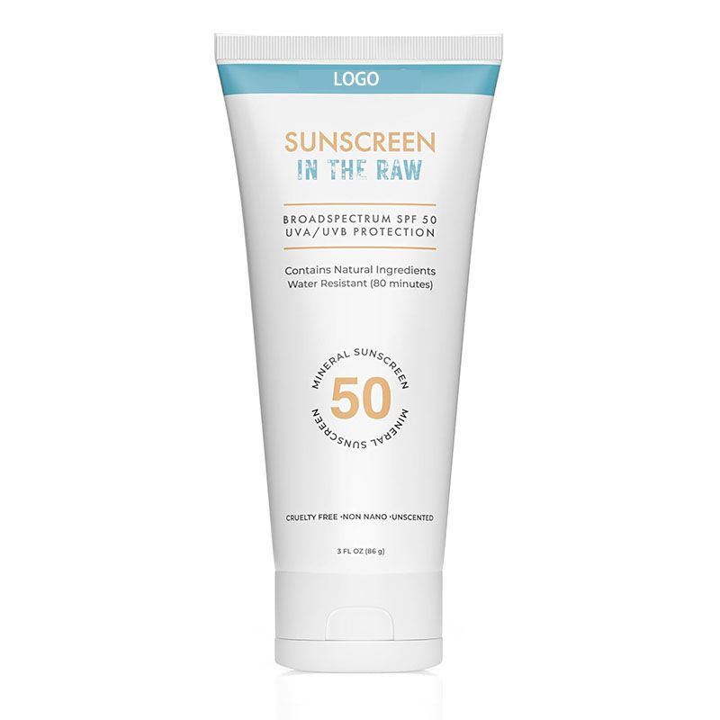 Private Label Reef-Safe Sunscreen OEM/ODM