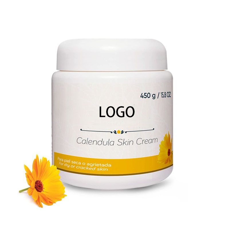 Private Label Calendula Baby Foot Cream OEM/ODM