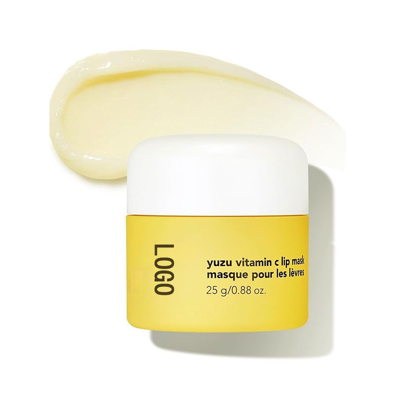 yuzu vitamin c lip mask Private Label Lip Mask | Custom Hydrating & Anti-Aging Lip Masks  Manufacturer