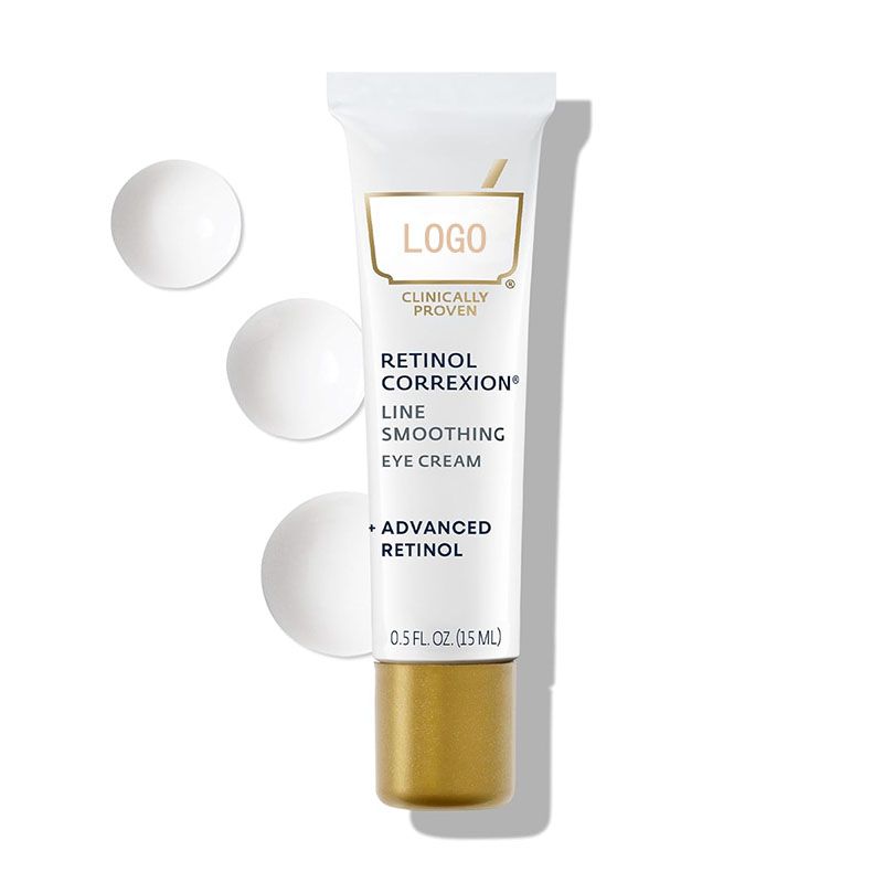 Private Label Collagen & Retinol Eye Cream OEM/ODM