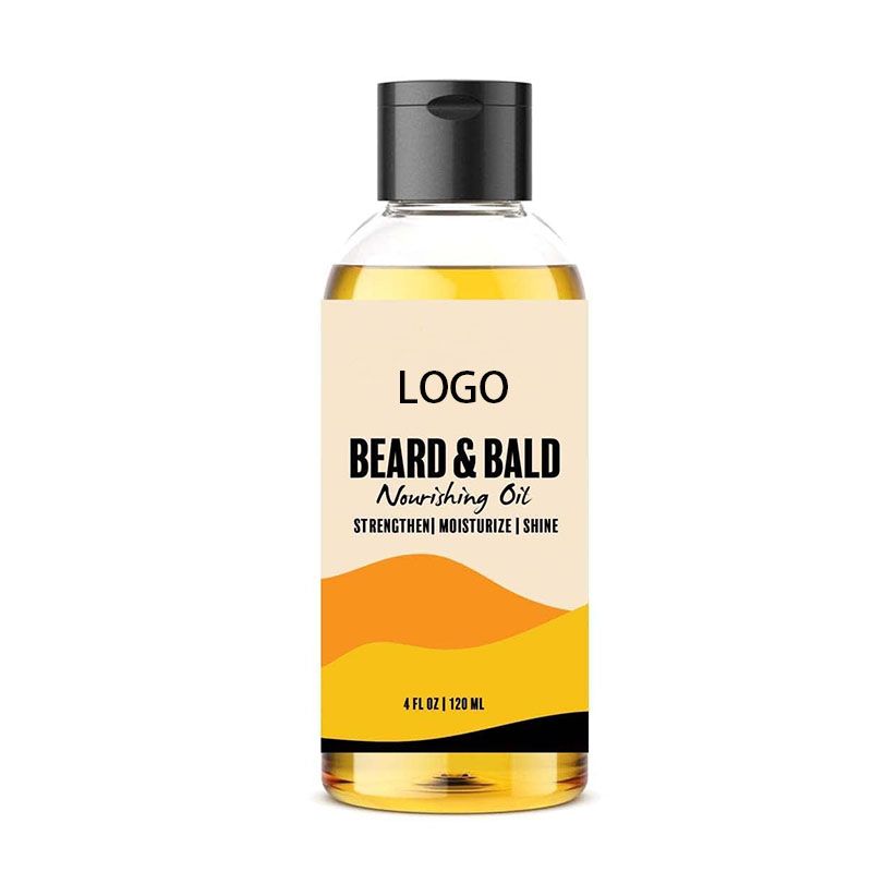 Private Label Beard and Scalp Oil OEM/ODM