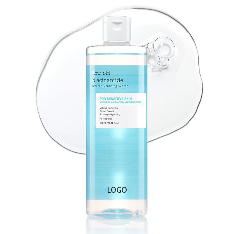 Private Label Micellar Water Makup Removal OEM/ODM