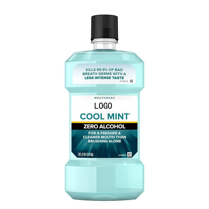 Private Label Alcohol-Free Mouthwash OEM/ODM