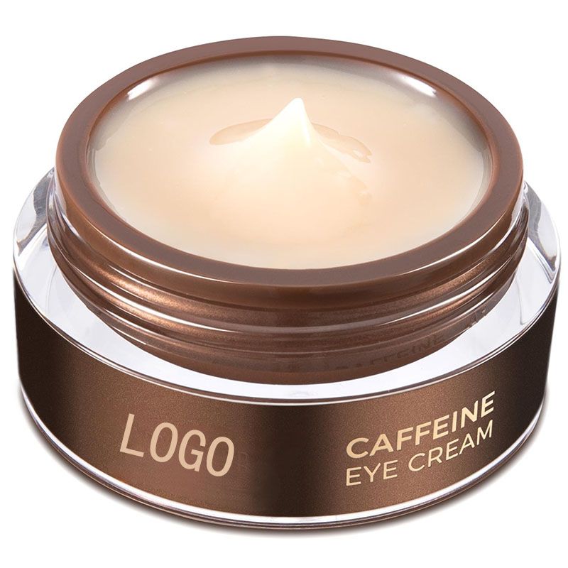 Private Label Caffeine-Infused Eye Cream OEM/ODM