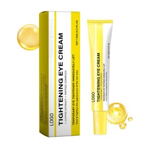 Custom eye cream product packaging by ProCosmeticsOEM