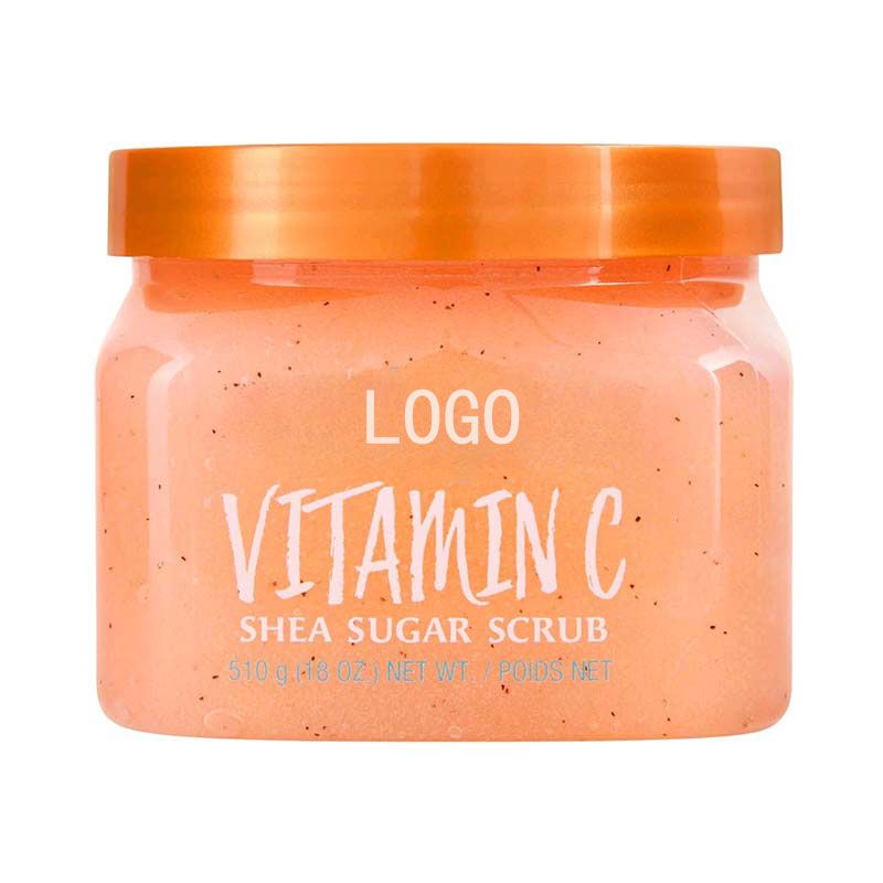 Private Label Brightening Vitamin C Scrub OEM/ODM